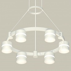 Подвесная люстра ambrella light xr ...